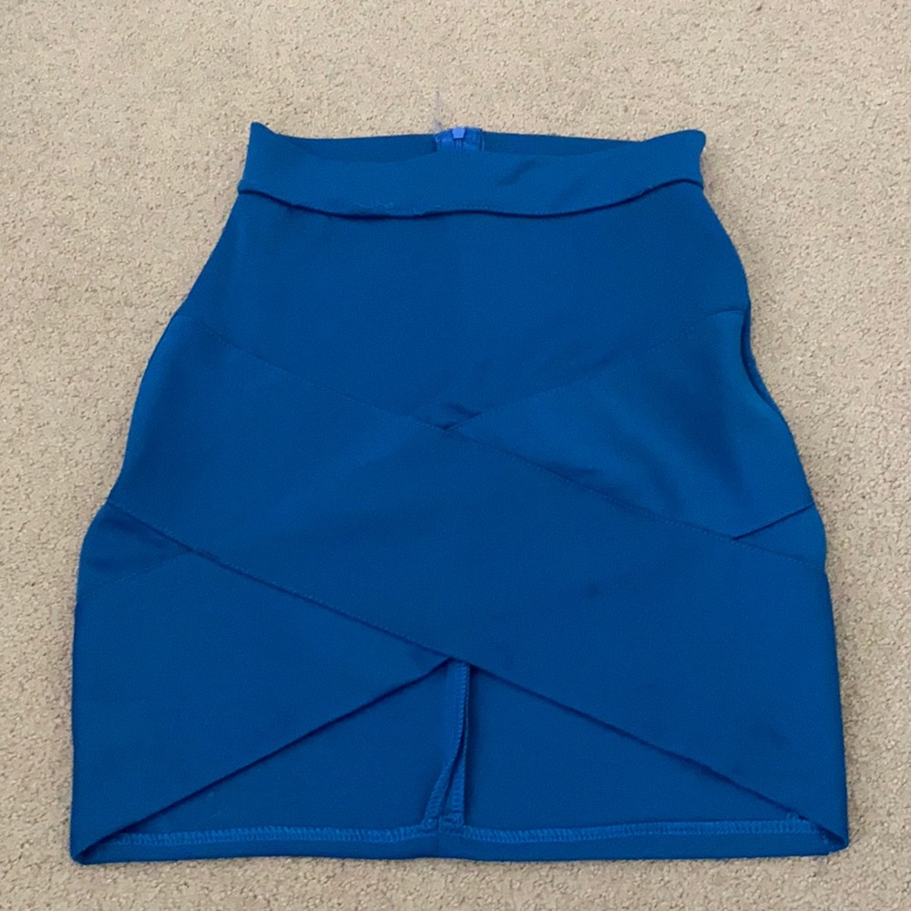 Mini skirt